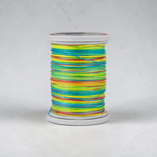 Cotton Linen Thread for Leatherwork - Multi Colour, 0.55 mm