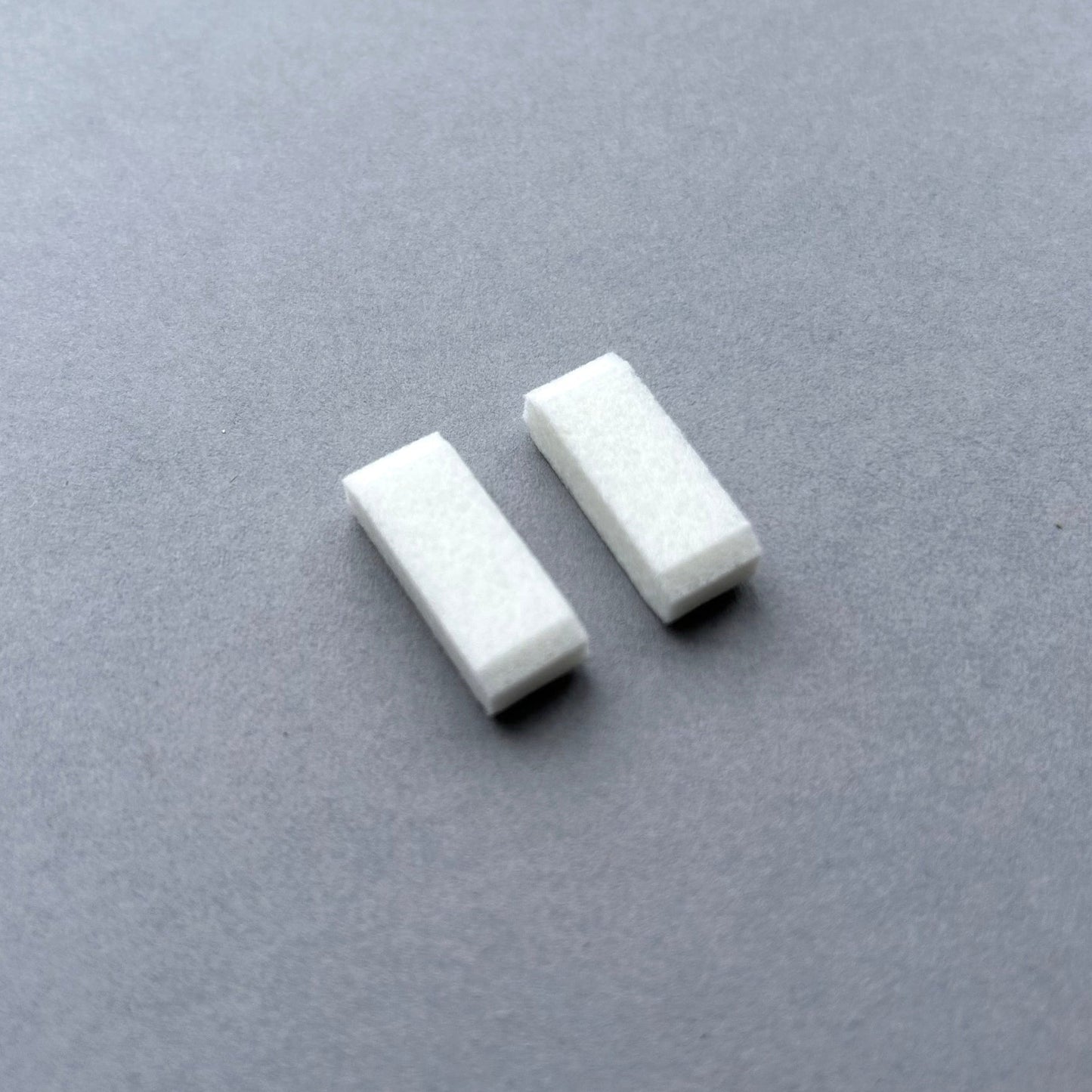 Two One Plus One white leather glue pen replacement tips