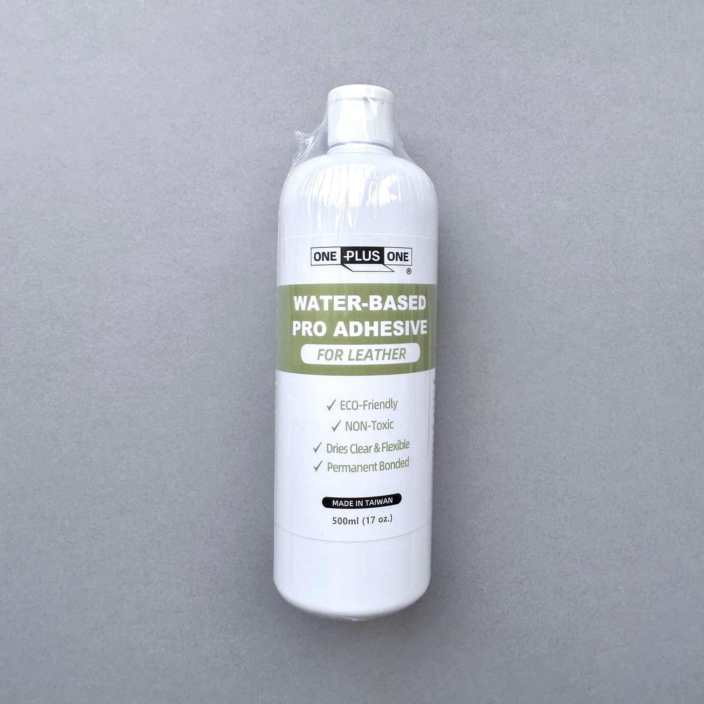 One Plus One Leather Glue 500 ml Bottle