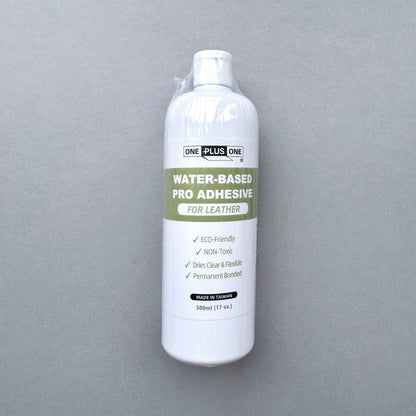 One Plus One Leather Glue 500 ml Bottle