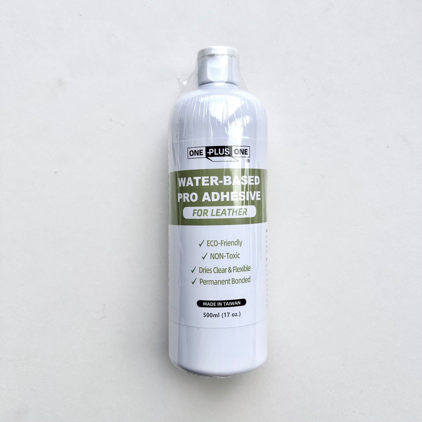 One Plus One Leather Glue 500 ml Bottle