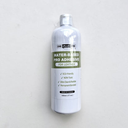 One Plus One Leather Glue 500 ml Bottle
