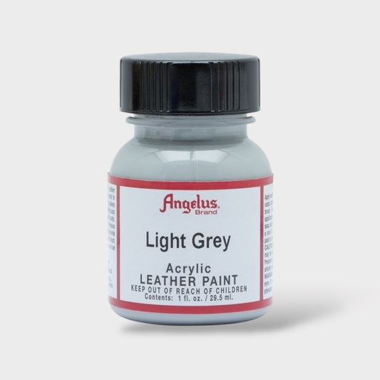 Angelus Acrylic Leather Paint - Light Grey