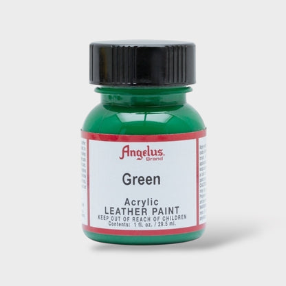Angelus Acrylic Leather Paint - Green