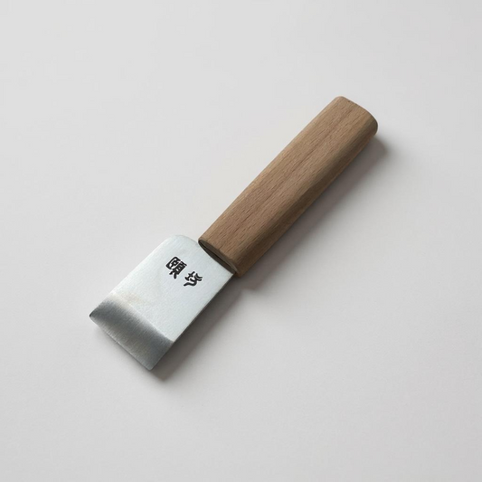 Japanese Style Leather Pairing Knife