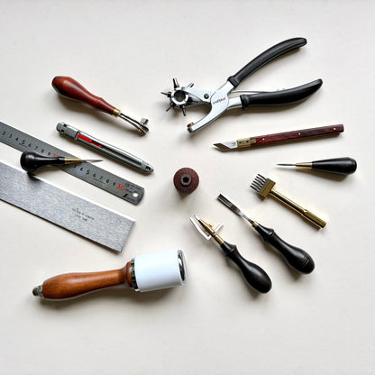 Premium Leatherworking Tool Upgrade Kit