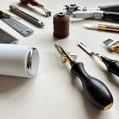 Premium Leatherworking Tool Upgrade Kit