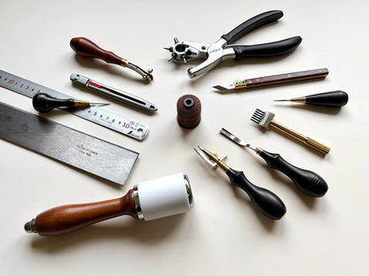 Premium Leatherworking Tool Upgrade Kit
