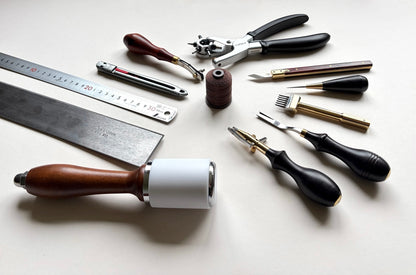 Premium Leatherworking Tool Upgrade Kit
