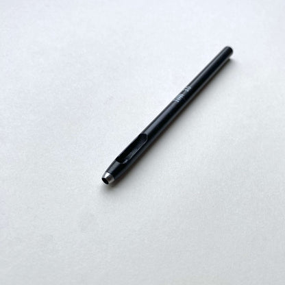 Round drive punch tool by Ivan | British Leather Supplies