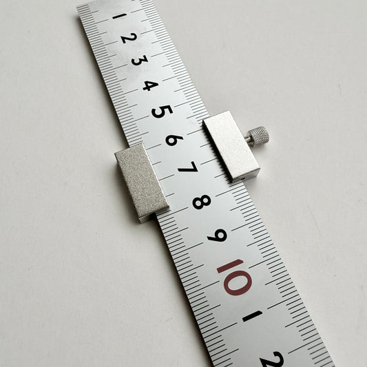 Rule Stop \ Positioning Guide Slider – 15cm, 30cm & 60cm