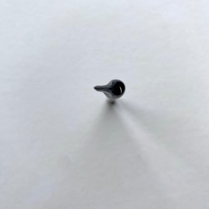 Sam Browne Leather Button Hole Punch - 4mm, 5mm, 6mm (and other sizes)