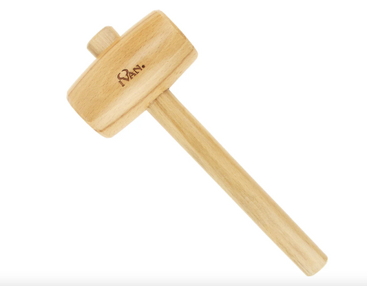 Japanese Style Leather Mallet