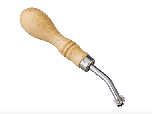 Leather Hand Stitch Spacer