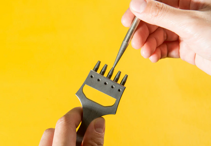 Kemovancraft Sharpening Tool for Leather Hole Punches