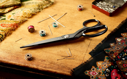 Whiteley 10” Black Fabric Shears