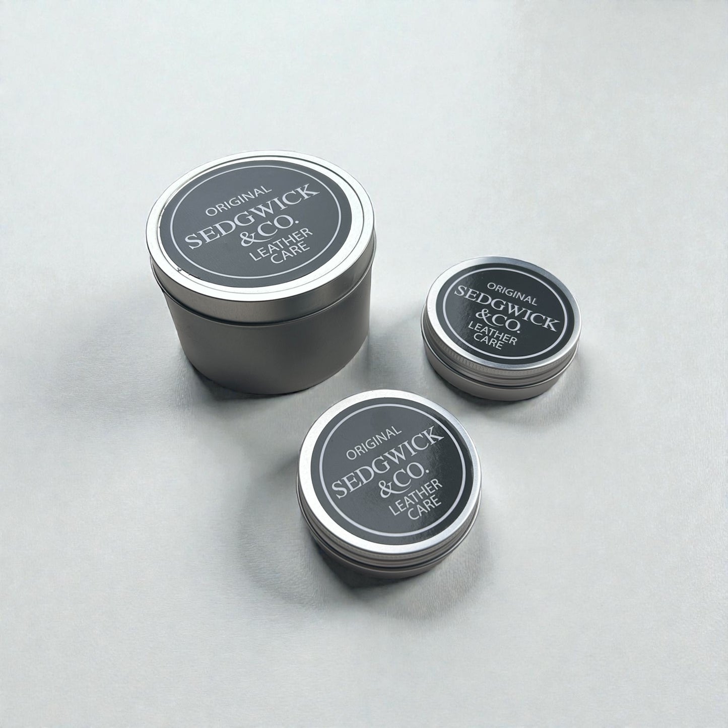 Sedgwick & Co Original Leather Wax Leathercare 60 ml