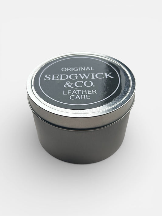 Sedgwick & Co Original Leather Wax Leathercare 400 ml