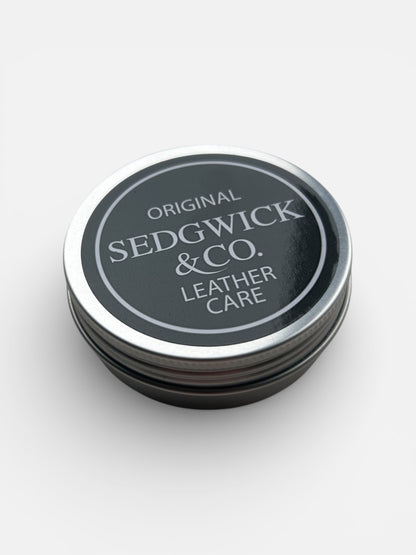 Sedgwick & Co Original Leather Wax Leathercare 60 ml