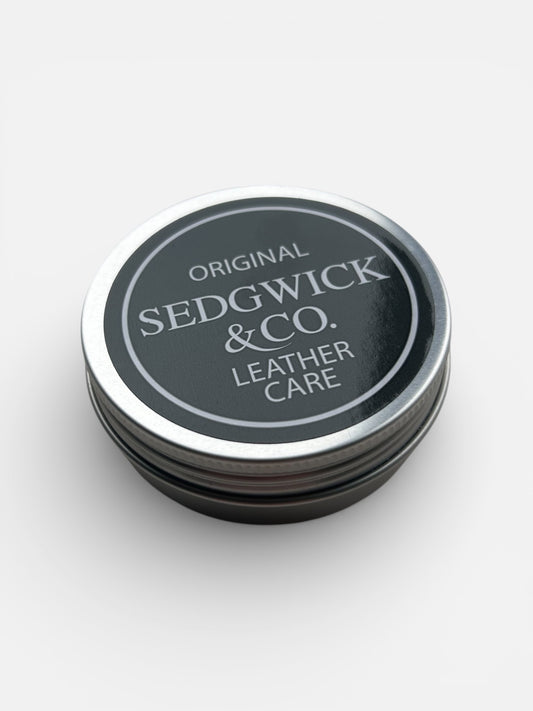 Sedgwick & Co Original Leather Wax Leathercare 60 ml