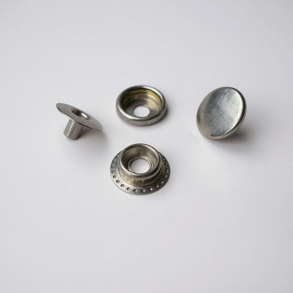 Leather Pop Rivets Leather Snaps, Rivets & Hooks | British Leather Supplies