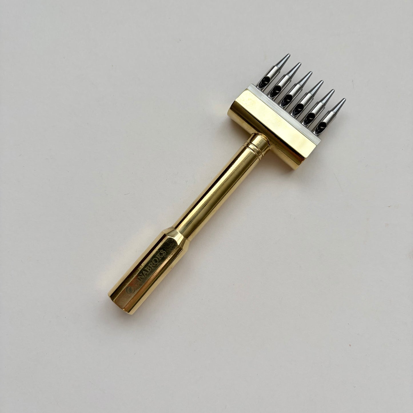Sinabroks Stitching Punches – Circular Hole