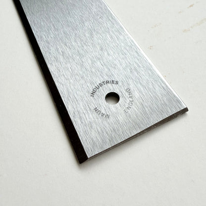 Steel Straight Edge by Maun – 300mm & 500mm