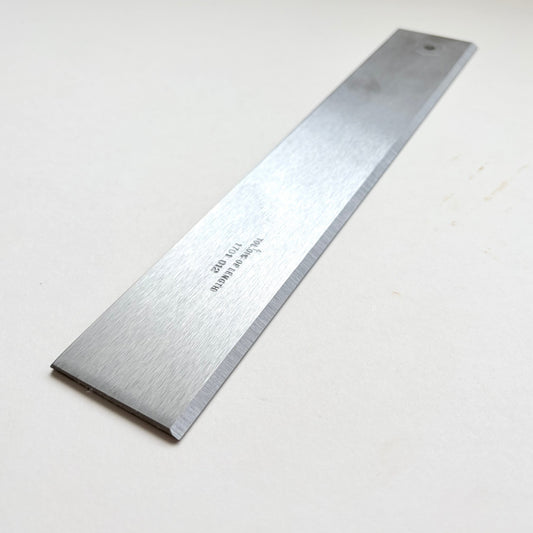 Steel Straight Edge by Maun – 300mm & 500mm