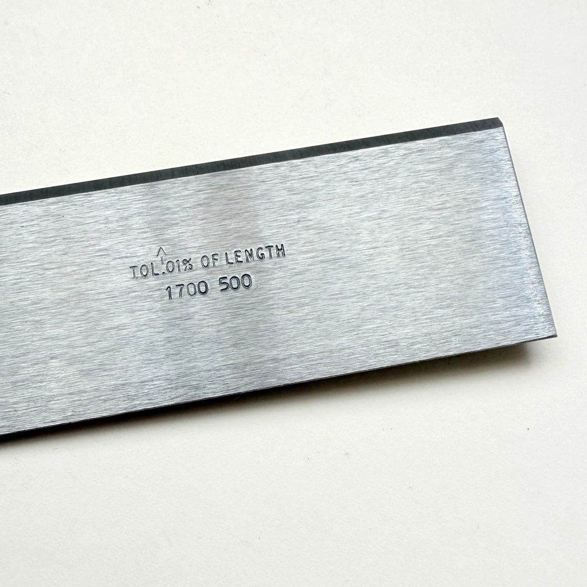 Steel Straight Edge by Maun – 300mm & 500mm