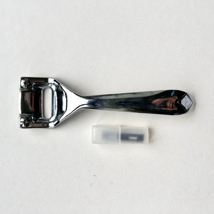 Super Skiver Tool for Leathercraft