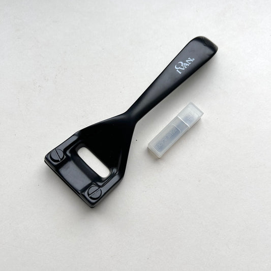 Super Skiver Tool for Leathercraft