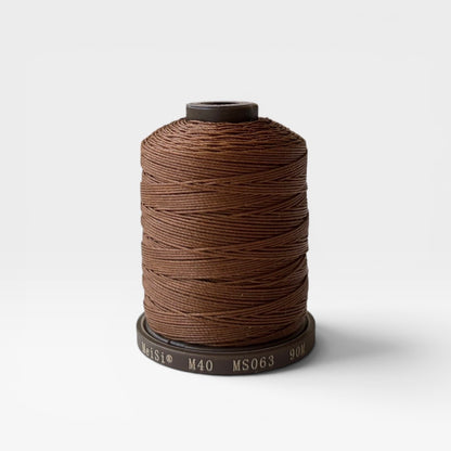 Meisi Super Fine Linen Thread | Premium Leather Thread