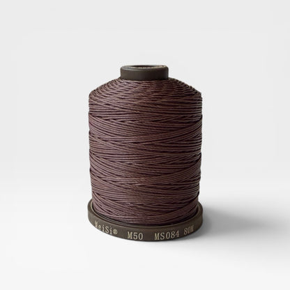 Meisi Super Fine Linen Thread | Premium Leather Thread
