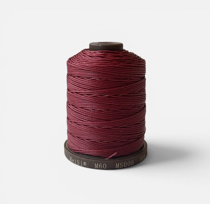 Meisi Super Fine Linen Thread | Premium Leather Thread