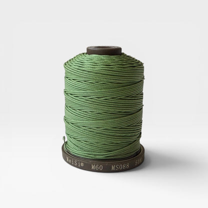 Meisi Super Fine Linen Thread | Premium Leather Thread