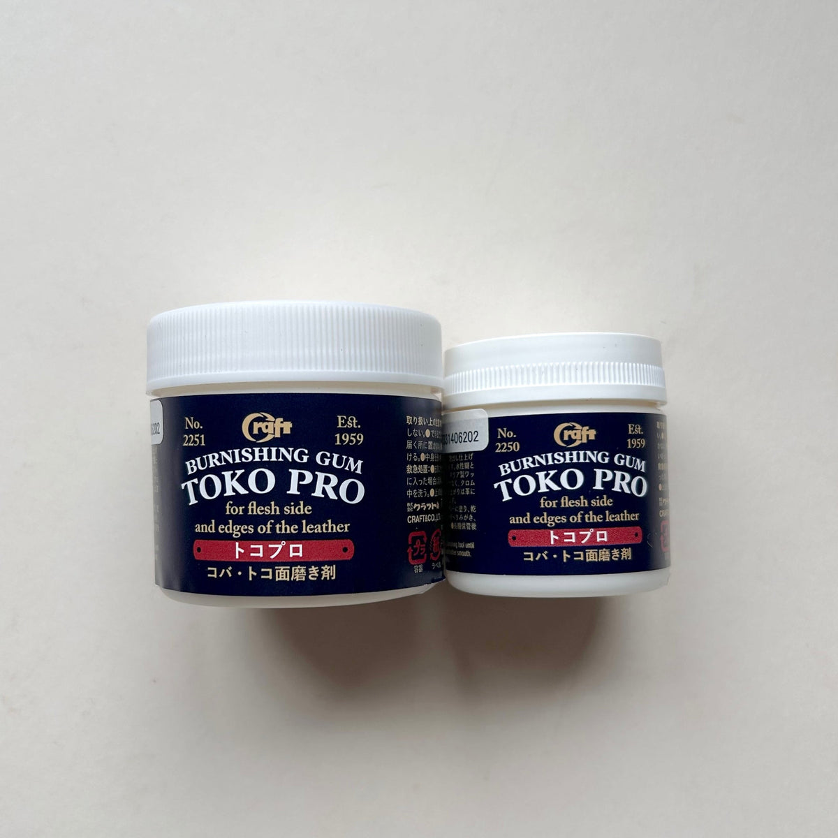 Toko Pro Burnishing Gum