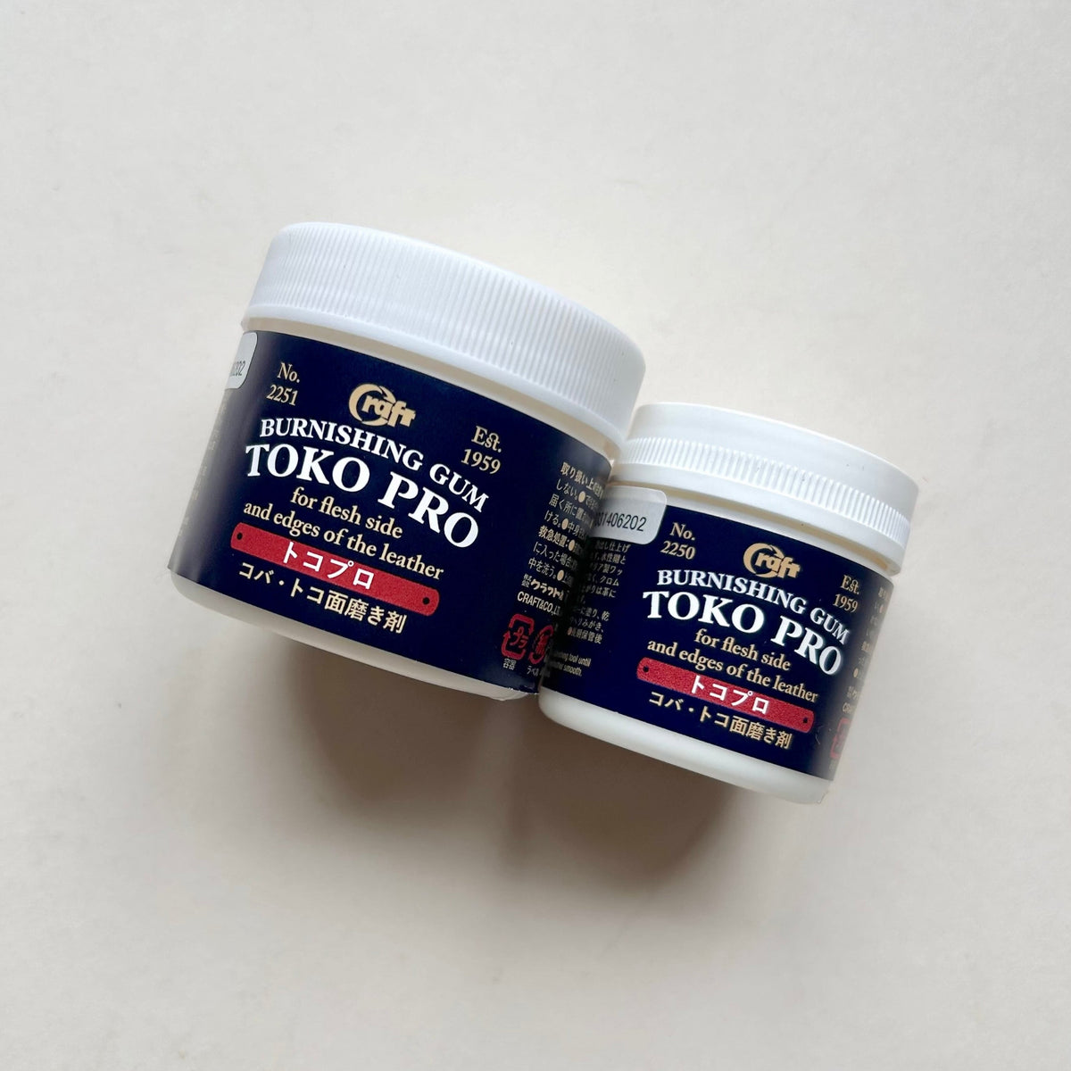 Toko Pro Burnishing Gum