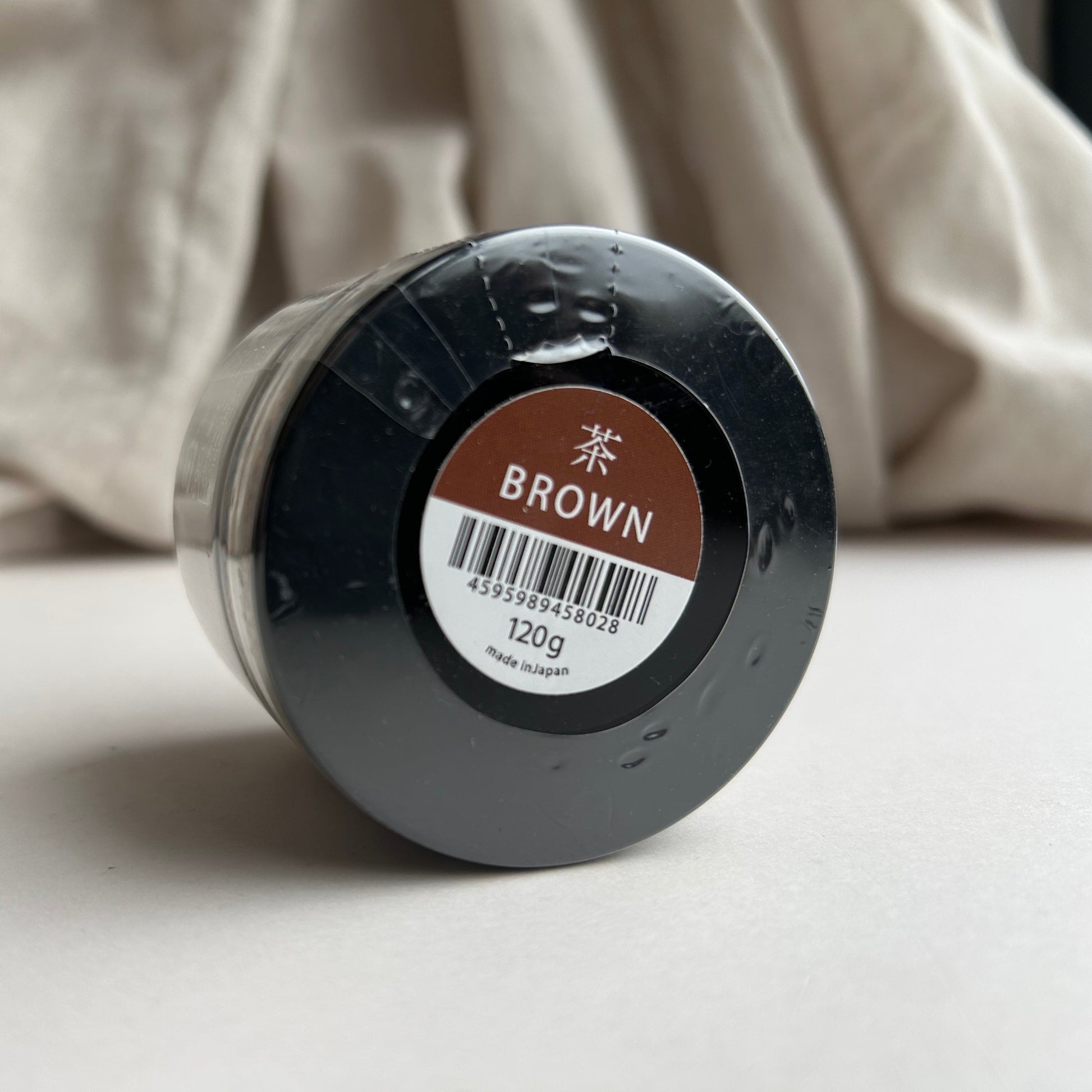Tokonole Brown Leather Edge Burnishing Cream