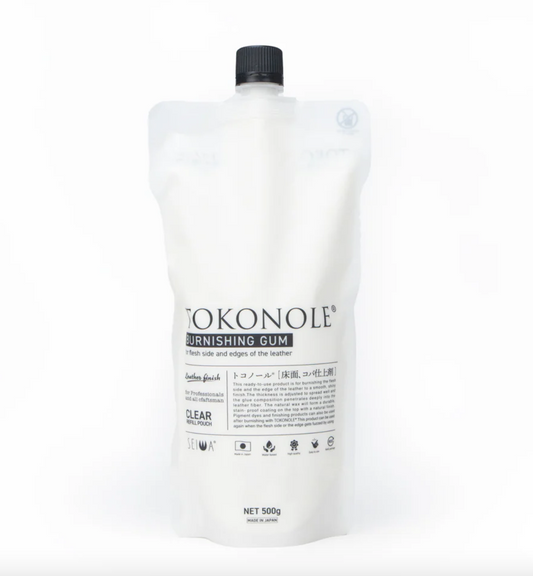 Tokonole Burnishing Gum 500 g