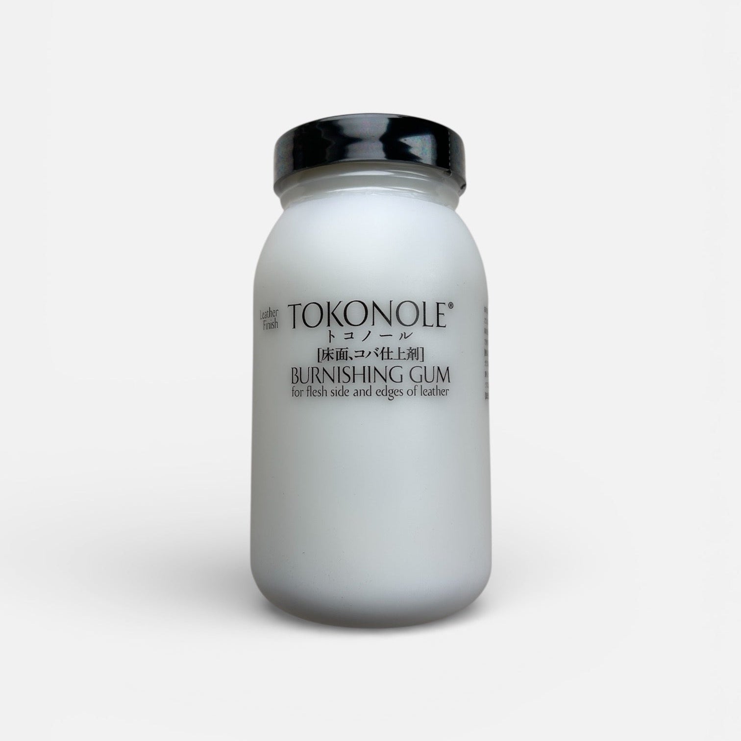 Tokonole Edge Burnishing Gum Large 500g