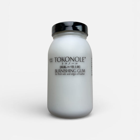 Tokonole Edge Burnishing Gum Large 500g