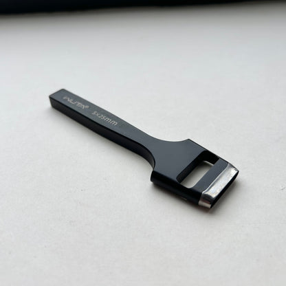WUTA Oblong Leather Slot Punch 25 mm (1 inch)