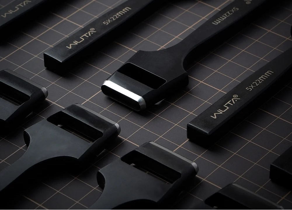WUTA Oblong Slot Punch for Leather