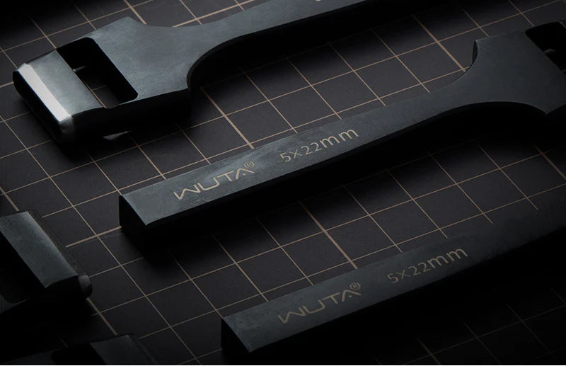 WUTA Oblong Slot Punch for Leather