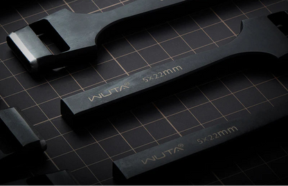 WUTA Oblong Slot Punch for Leather