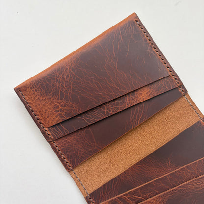 Badalassi Carlo Wax Vegetable Tanned Leather Panels – Olmo