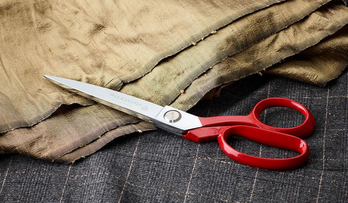 Whiteley 8” Xtra Sharp Fabric Shears