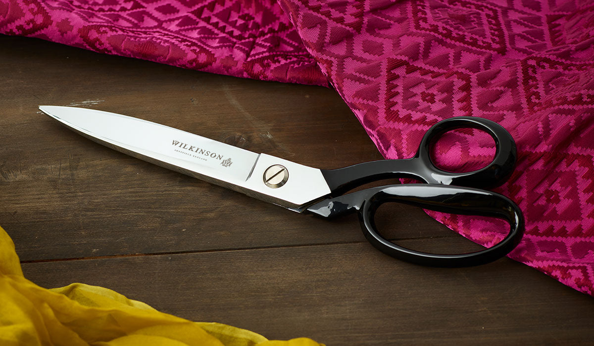 Whiteley 12” Classic Fabric Shears