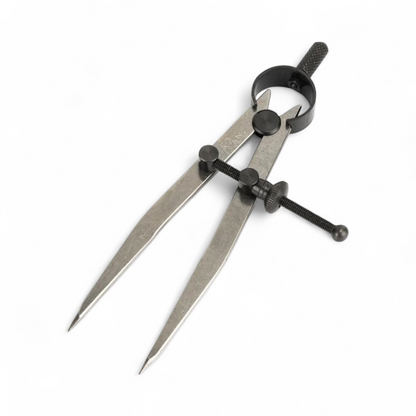 Wing Divider for Leathercraft 4 Inch - Quick Release