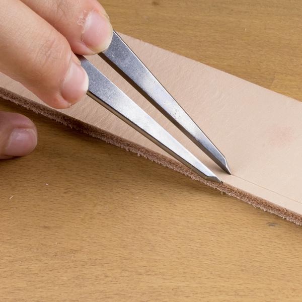 Wing Divider for Leathercraft 4 Inch - Quick Release